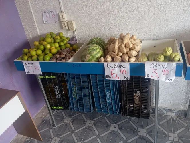 Bancada Para Horti Fruti