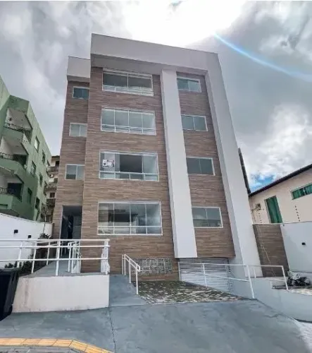 Apartamento para aluguel possui 82 metros quadrados com 2 quartos
