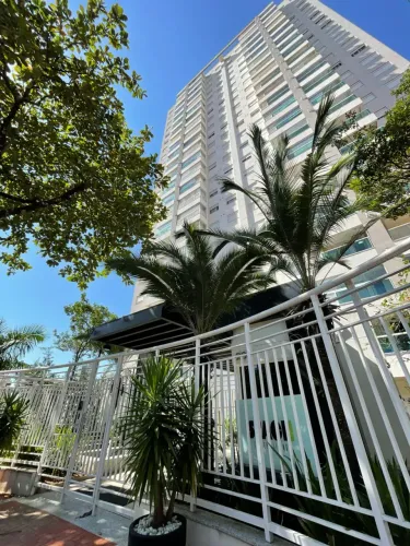 Apartamento para locação no Condomínio Stage Concept Living, Campinas - SP