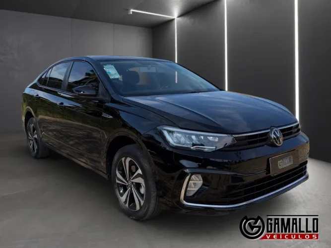 Volkswagen Virtus Comfort. 200 TSI 1.0 Flex 12V AUT 2024