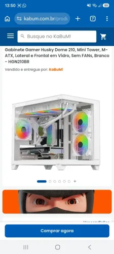 PC GAMER OPORTUNIDADE ÚNICA 