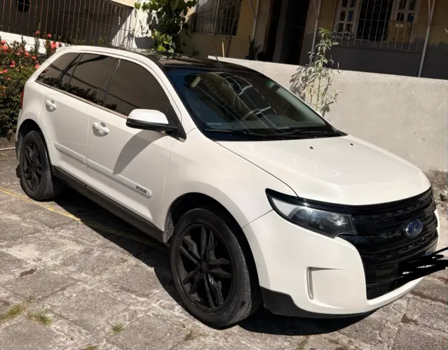 Ford Edge Limited 3.5 V6 24V AWD Aut. 2013