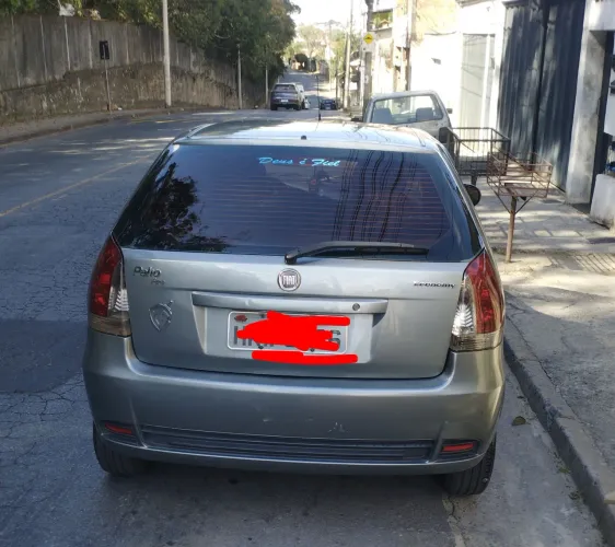 Fiat Palio 1.0 Economy Fire Flex 8V 4P 2012