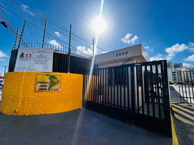 Apartamento para Aluguel | Condomínio Jardim América  Bairro Luzia, Aracaju/SE [1497]