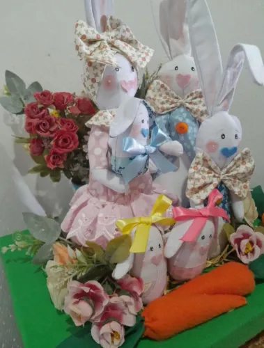 Família de Coelhos