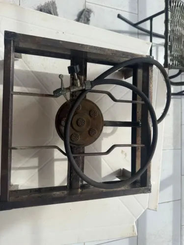 Fogão industrial de mesa