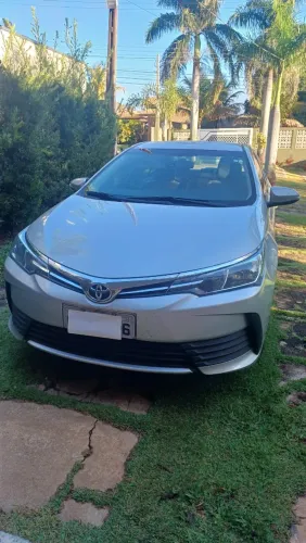 Toyota Corolla GLI 1.8 Flex 16V Aut. 2018