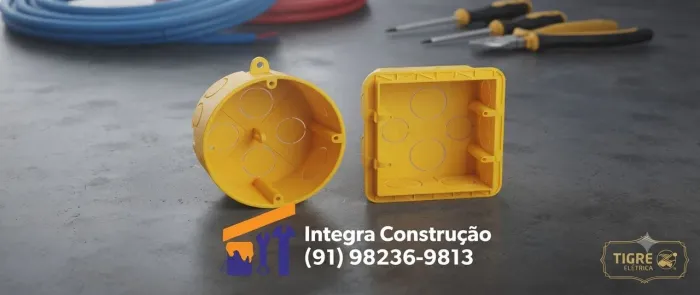 Caixas de passagem