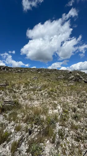 Vendo terreno na rapadura, Diamantina MG 