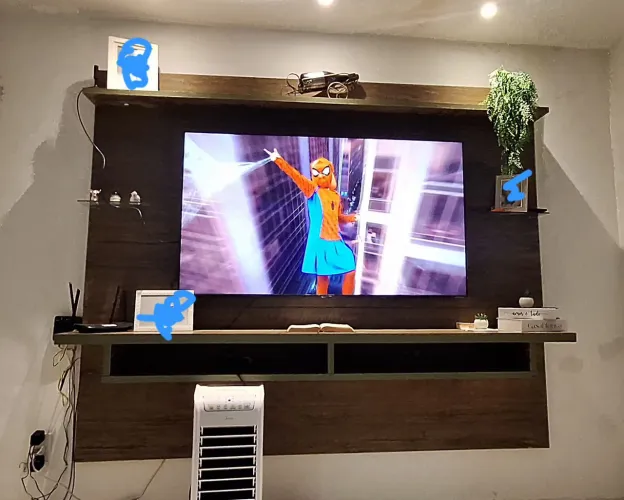 Painel de parede