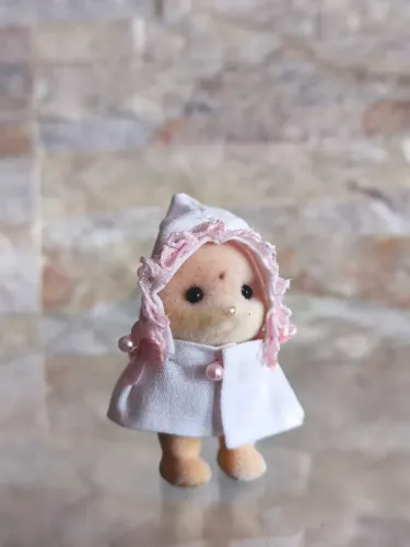 Roupinhas capinha Sylvanian Families