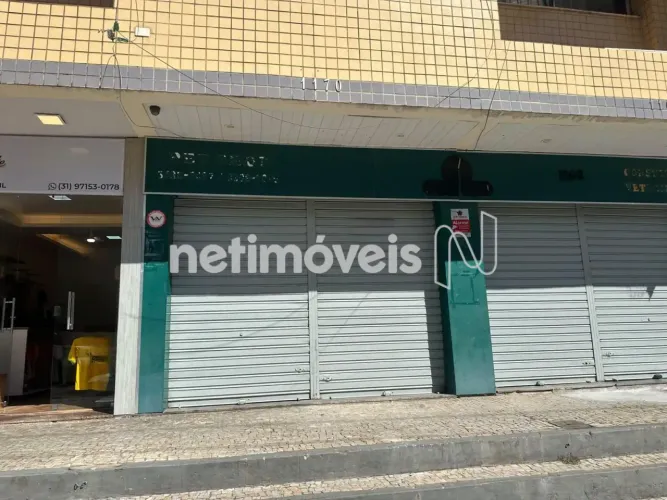 ALUGA-SE LOJA/SOBRELOJA COMERCIAL | FERNÃO DIAS  BH
