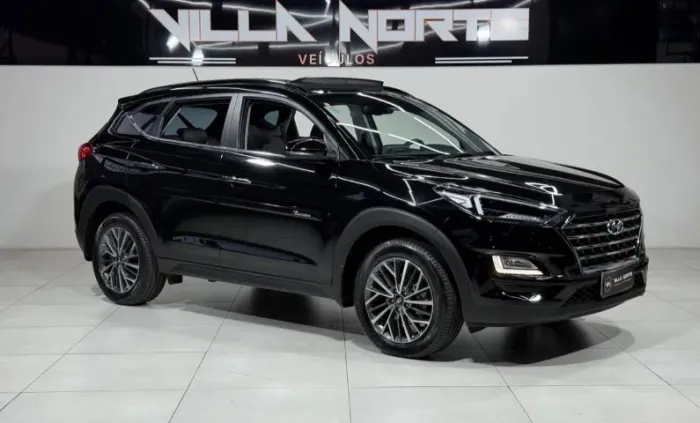 Hyundai Tucson Limited 1.6 Turbo 16V Aut. 2025