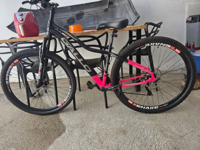 Bicicleta