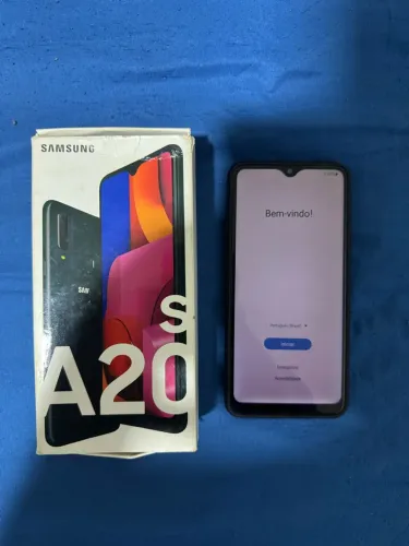 Samsung Galaxy A20s