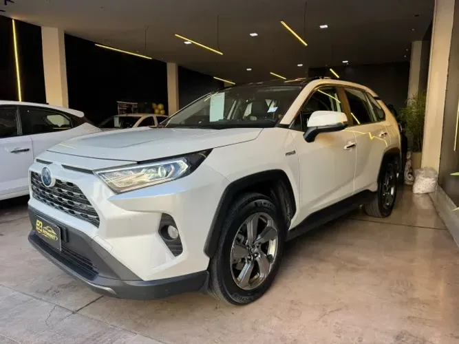Toyota RAV4 2.5 SX 4X4 Hybrid Aut. 2019