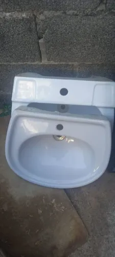 Pia cuba Banheiro