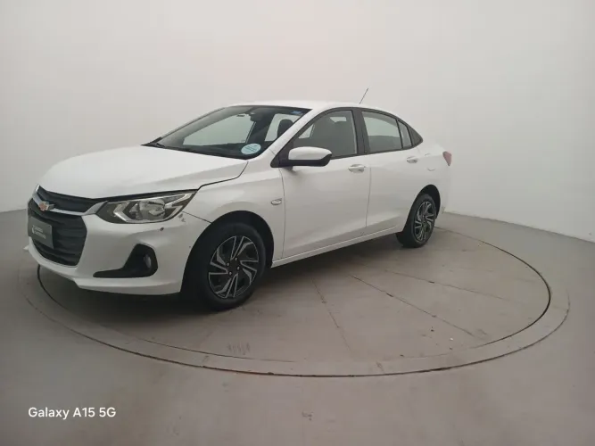 Chevrolet Onix Plus LT 1.0 12V Flex Mec. 4P 2025