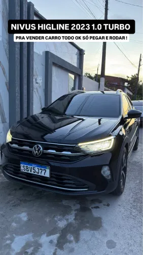 Volkswagen Nivus Highline 1.0 200 TSI Flex AUT 2023
