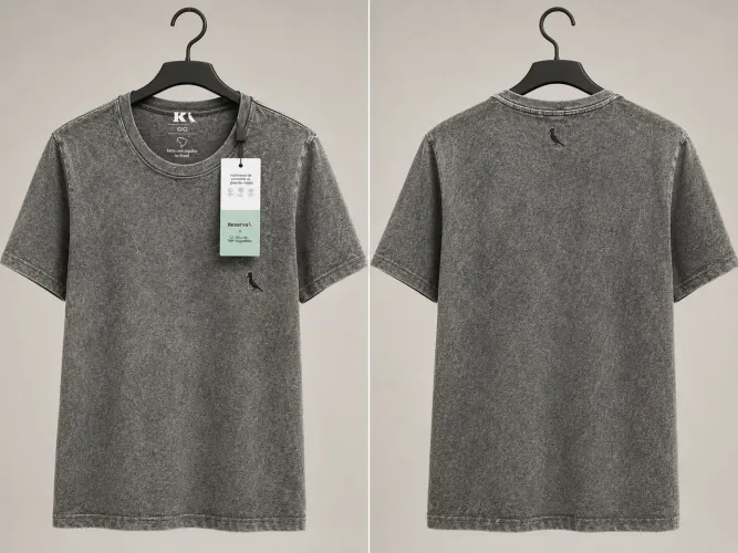 Camiseta Reserva