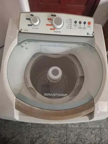 Máquina de Lavar - Brastemp (8kg)