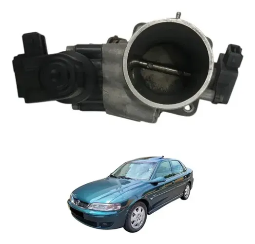 Tbi Corpo Borboleta Gm Vectra 2.0 1996 1997 1998 1999 2000