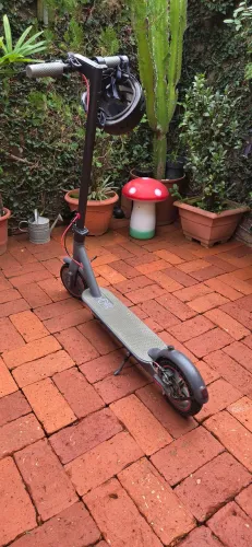Patinete FOSTON S09 PRO no precinho!
