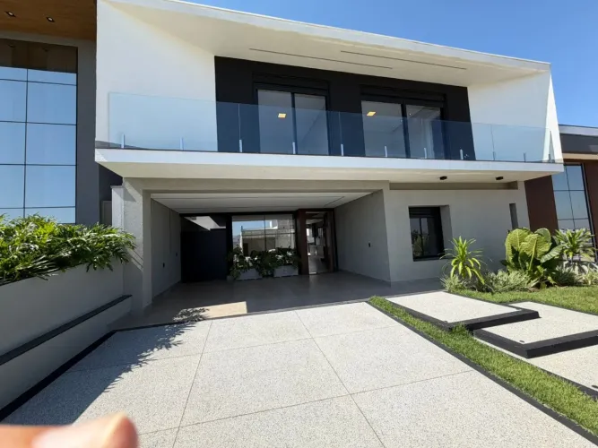 Oportunidade Imperdível: Casa em Condomínio de Luxo em Indaiatuba-SP, 4 Quartos, 4 Suítes,