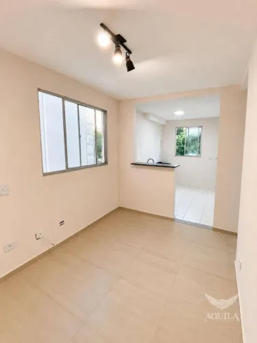 Apartamento com 2 dormitórios - Aparecidinha - Sorocaba/SP