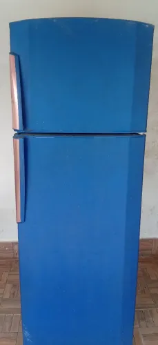 GELADEIRA DUPLEX USADA R$ 600(negociável)<br>