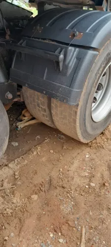 Cavalo mecânico VW/19.360 4x2 cabine estendida 