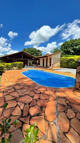 Chácara - Santo Antônio de Goiás