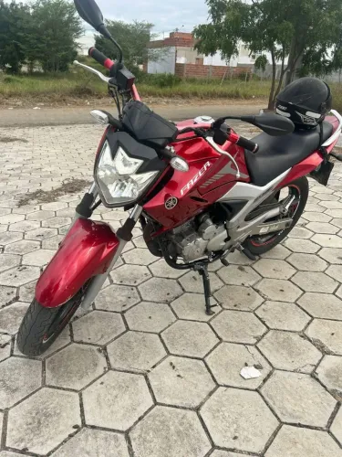 Fazer 250 Yamaha