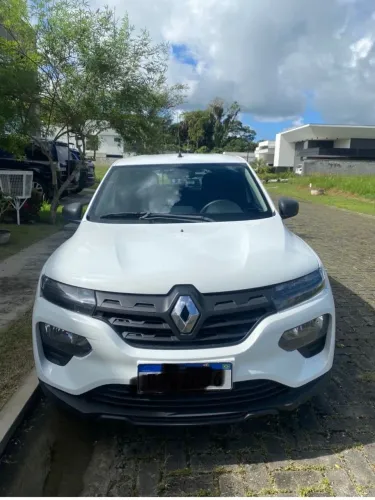 Renault Kwid Zen 1.0 Flex 12V 5P Mec. 2024