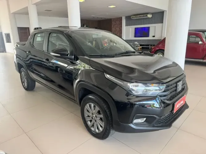 Fiat Strada Freedom 1.3 Flex 8V CD 2021