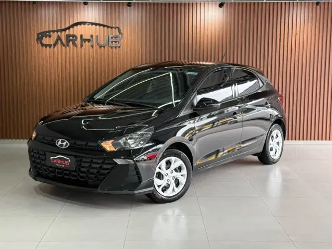 Hyundai HB20 Comfort Plus 1.0 Flex 12V Mec. 2024