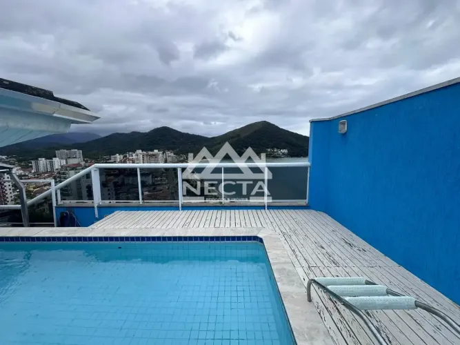 Cobertura / Penthouse para locação, Martim de Sá, Caraguatatuba, SP