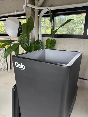 BANHEIRA DE GELO ( GELO HEALTH ) 