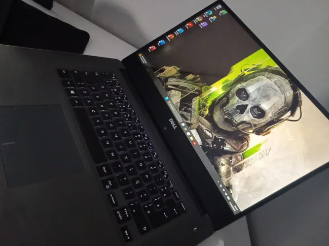 Notebook Gamer Dell Inspiron | i5 | 16GB | NVIDIA 4GB | NVMe + HD 1TB | Full HD<br>