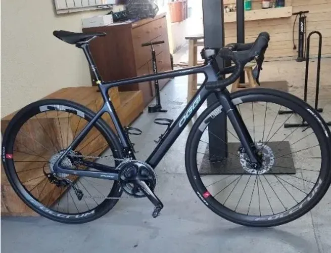 Oggi Cadenza M 54 Full Carbon - Speed