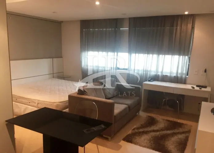LR Flats - Flat para locação em Moema