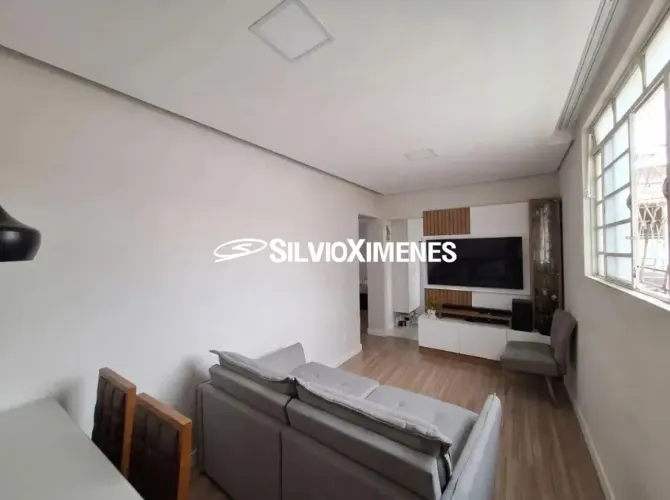 Apartamento com 2 quartos à Venda, Santa Efigênia - Belo Horizonte