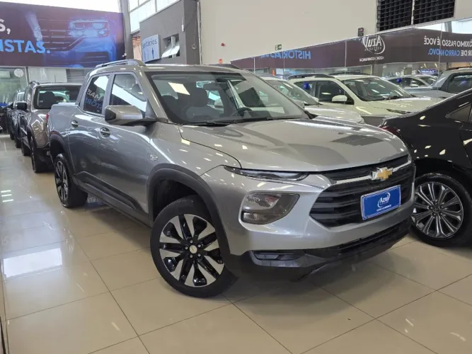 Chevrolet Montana LT 1.2 Turbo Flex 12V 4P Mec. 2024