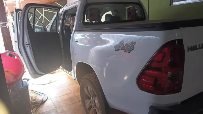 Toyota Hilux CD 4X4 2.8 Diesel Mec. 2019