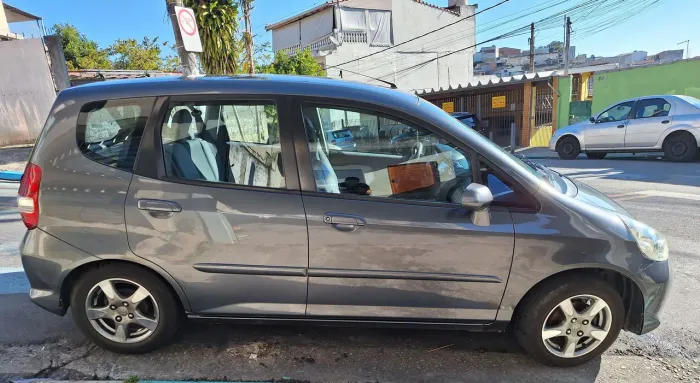 Honda Fit LXL 1.4/ 1.4 Flex 8v/16v 5P Mec. 2007