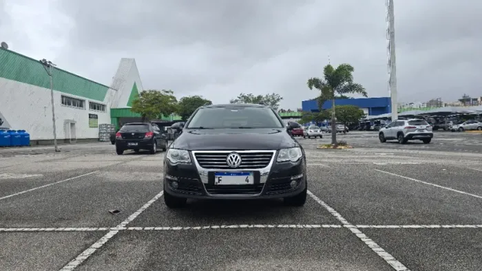 Volkswagen Passat Variant Turbo 2.0 FSI Tiptron. 5P 2010