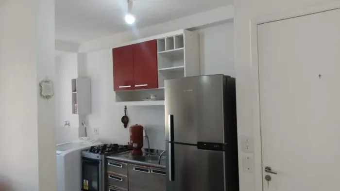 Apartamento à venda no Condomínio Villa Flora, em Votorantim-SP