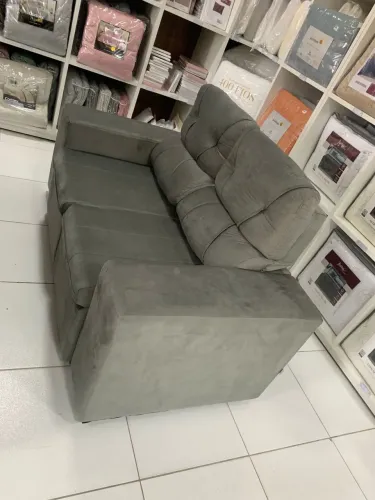 Sofá dois lugares 