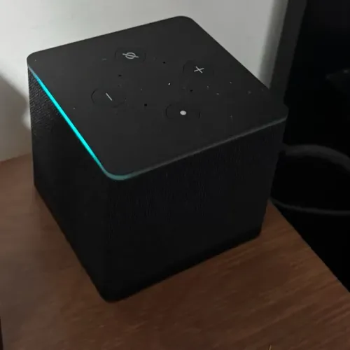 Amazon Fire Tv Cube Streaming Alexa Wi-fi 6e 4k