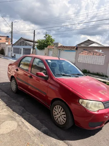 Fiat Siena 1.0/ EX 1.0 MPI Fire/ Fire Flex 8V 2009
